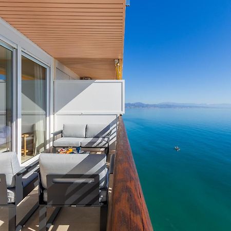 Santa Clara Modern & Exclusive Seafront Apartment Torremolinos Zewnętrze zdjęcie