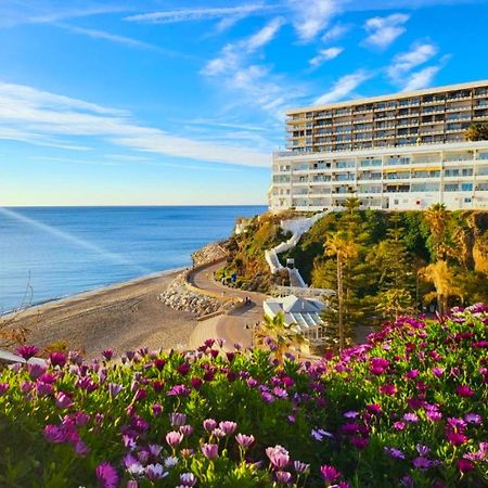 Santa Clara Modern & Exclusive Seafront Apartment Torremolinos Zewnętrze zdjęcie