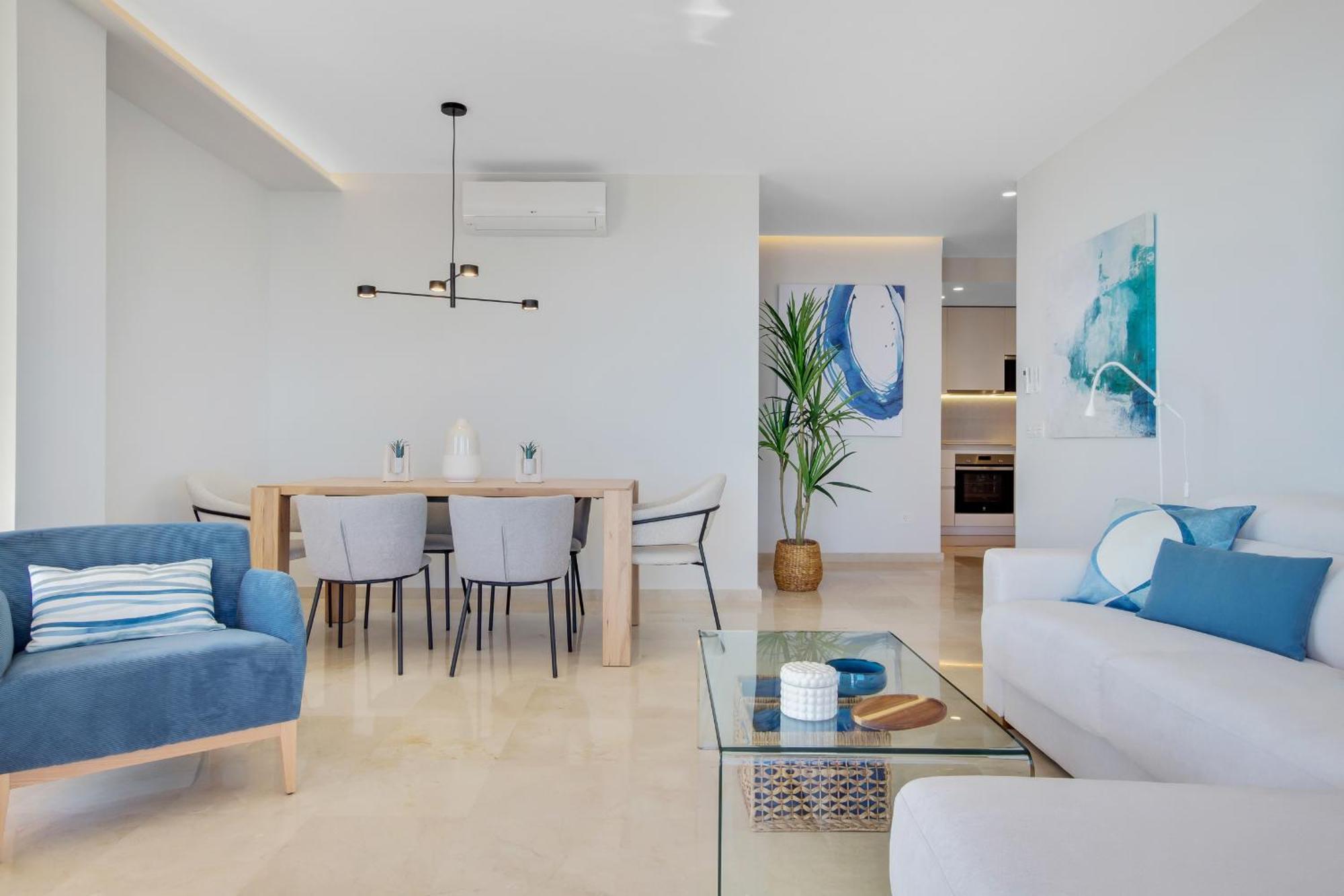 Santa Clara Modern & Exclusive Seafront Apartment Torremolinos Zewnętrze zdjęcie