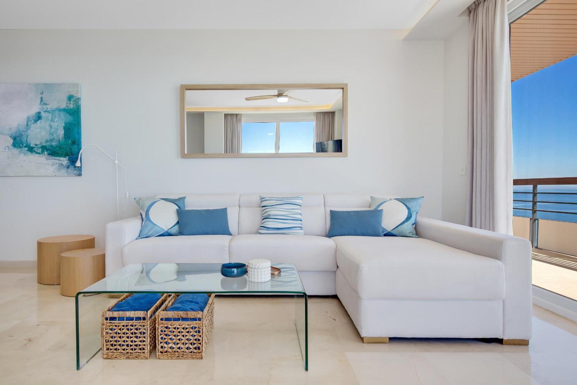 Santa Clara Modern & Exclusive Seafront Apartment Torremolinos Zewnętrze zdjęcie