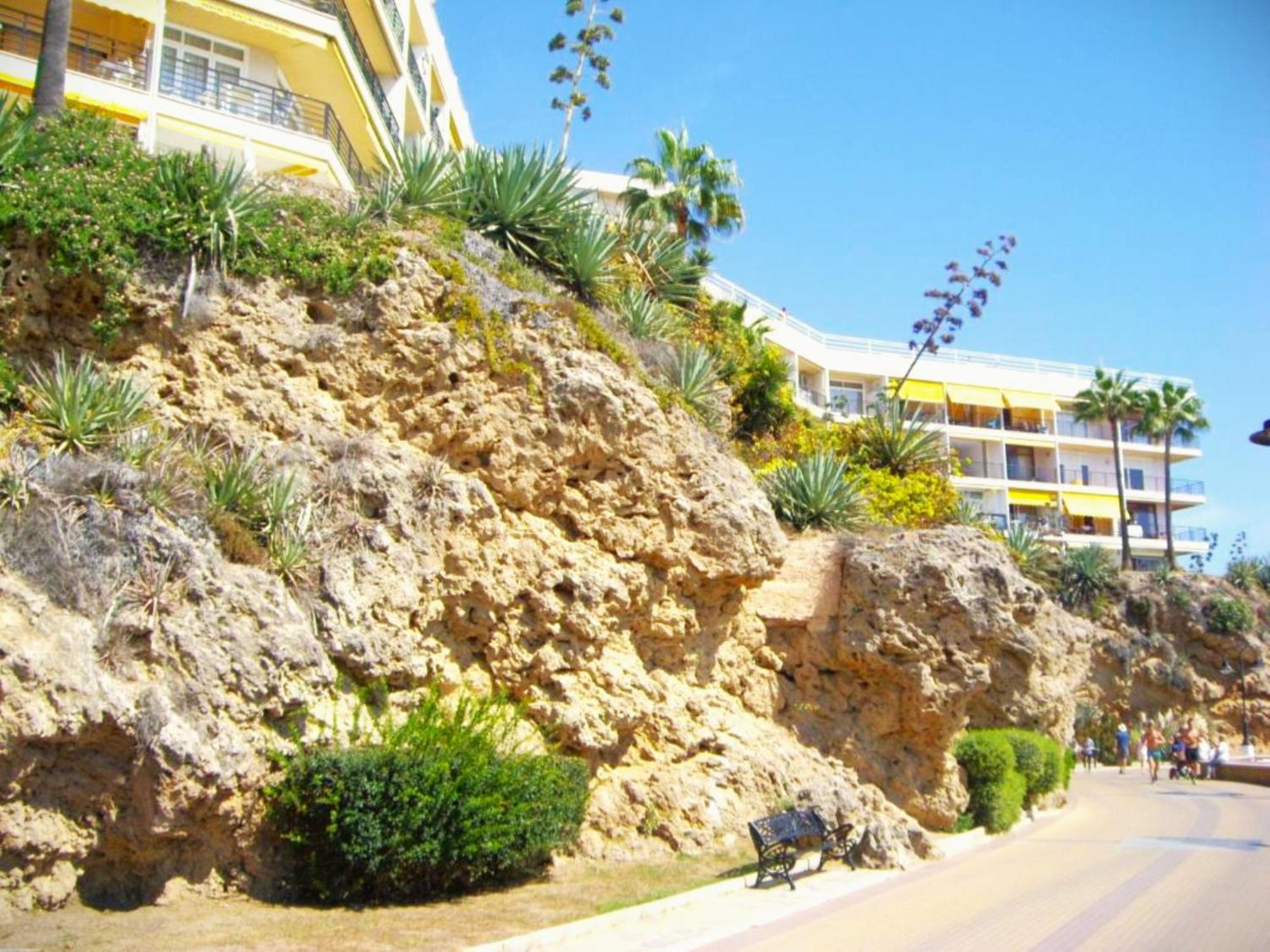 Santa Clara Modern & Exclusive Seafront Apartment Torremolinos Zewnętrze zdjęcie