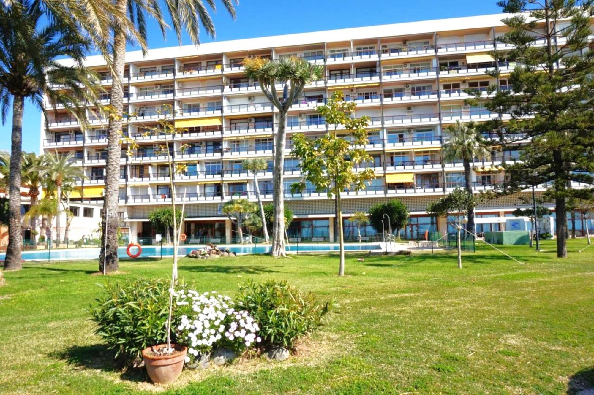 Santa Clara Modern & Exclusive Seafront Apartment Torremolinos Zewnętrze zdjęcie
