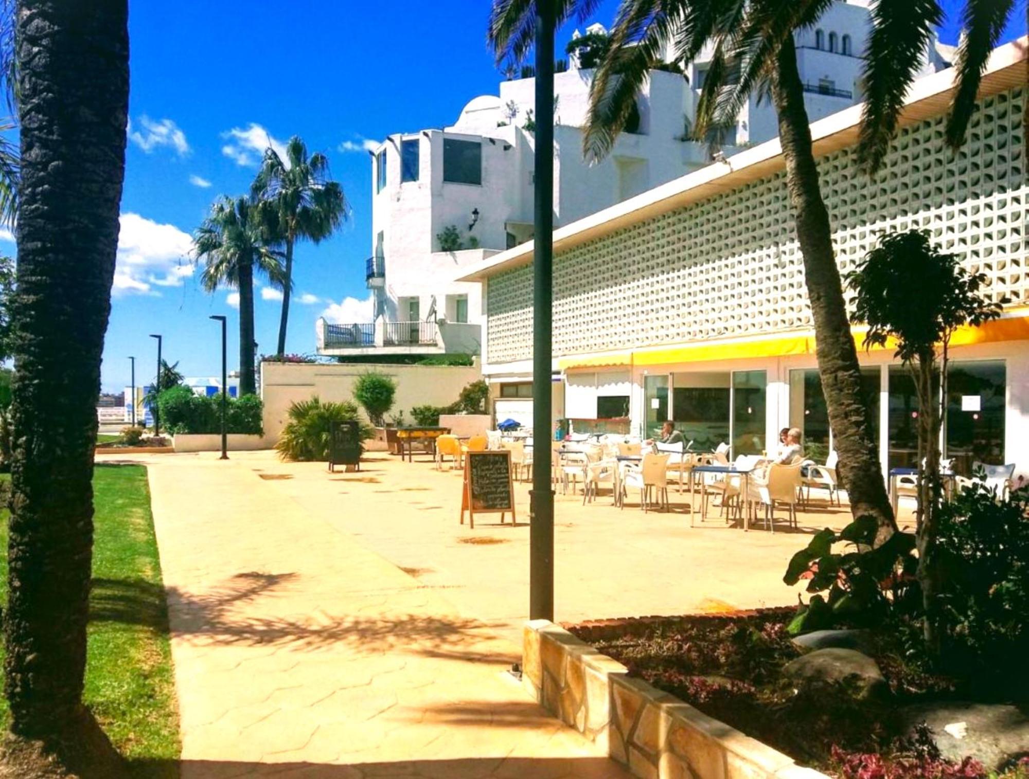 Santa Clara Modern & Exclusive Seafront Apartment Torremolinos Zewnętrze zdjęcie